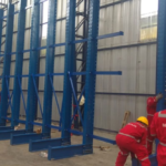 Inlow - Instala Logistic Warehouse - Instalaciones de Racks
