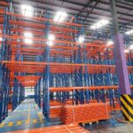 Inlow - Instala Logistic Warehouse - Instalaciones de Racks