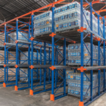 Inlow - Instala Logistic Warehouse - Instalaciones de Racks