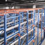 Inlow - Instala Logistic Warehouse - Instalaciones de Racks