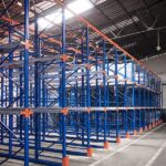 Inlow - Instala Logistic Warehouse - Instalaciones de Racks