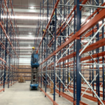 Inlow - Instala Logistic Warehouse - Instalaciones de Racks