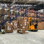 Inlow - Instala Logistic Warehouse - Instalaciones de Racks