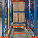 Inlow - Instala Logistic Warehouse - Instalaciones de Racks