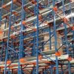 Inlow - Instala Logistic Warehouse - Instalaciones de Racks