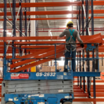 Inlow - Instala Logistic Warehouse - Instalaciones de Racks