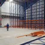 Inlow - Instala Logistic Warehouse - Instalaciones de Racks