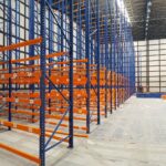 Inlow - Instala Logistic Warehouse - Instalaciones de Racks