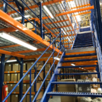 Inlow - Instala Logistic Warehouse - Instalaciones de Racks