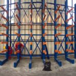 Inlow - Instala Logistic Warehouse - Instalaciones de Racks