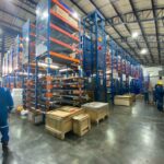 Inlow - Instala Logistic Warehouse - Instalaciones de Racks
